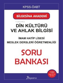 Kpss Din Kültürü ve Ahlak Bilgisi Soru Bankası