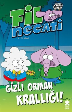 Kral Şakir Fil Necati 3 - Gizli Orman Krallığı - Varol Yaşaroğlu | Yen