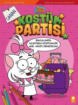 Kral Şakir Kostüm Partisi - Canan