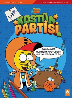 Kral Şakir Kostüm Partisi - Şakir