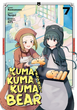 Kuma Kuma Kuma Bear Cilt 7 - Kumanano | Yeni ve İkinci El Ucuz Kitabın