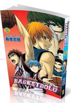 Kuroko'nun Basketbolu 2. Cilt