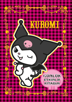 Kuromi & My Melody Günlük Etkinlik Kitabım - Kolektif | Yeni ve İkinci