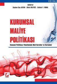 Kurumsal Maliye Politikası