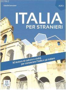 L' italiano all' università 2 +CD (B1-B2)