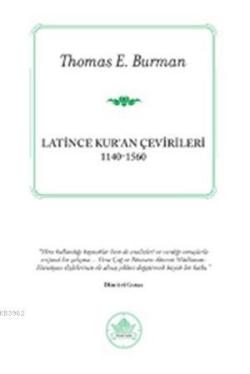 Latince Kur'an Çevirileri (1140-1560)