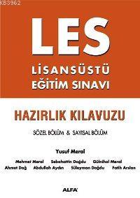 Les Lisanüstü Eğitim Sınavı Hazırlık Klavuzu