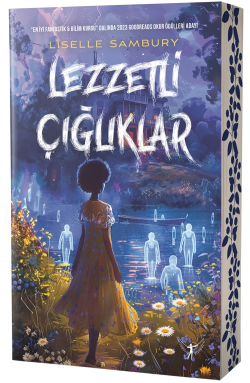 Lezzetli Çığlıklar - Liselle Sambury | Yeni ve İkinci El Ucuz Kitabın 