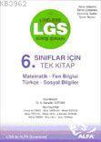 Lgs 6.sınıflar İçin Tek Kitap - Bahattin Soydan | Yeni ve İkinci El Uc