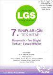 Lgs 7.sınıflar İçin Tek Kitap