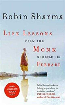 Life Lessons From The Monk Who Sold His Ferrari