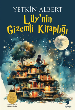 Lily'nin Gizemli Kitaplığı