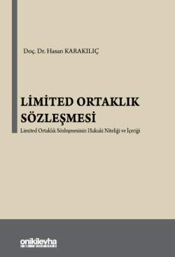 Limited Ortaklık Sözleşmesi