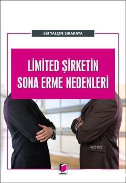 Limited Şirketin Sona Erme Nedenleri