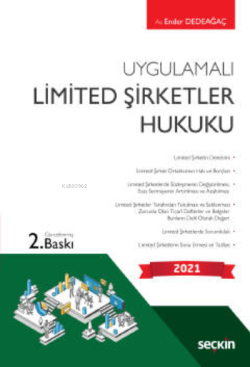 Limited Şirketler Hukuku