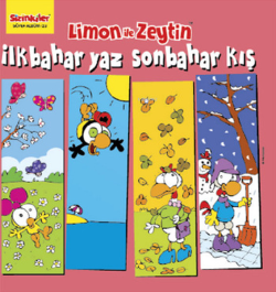 Limon ile Zeytin - İlkbahar Yaz Sonbahar Kış