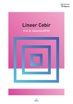 Lineer Cebir