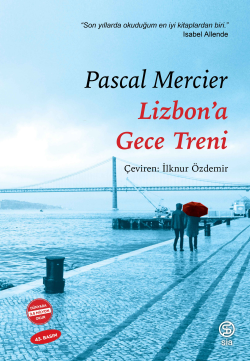 Lizbon'a Gece Treni