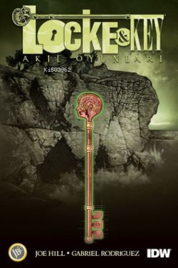 Locke and Key Cilt 2: Akıl Oyunları