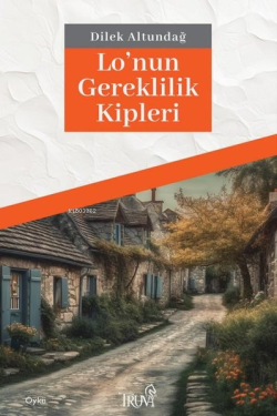 Lo'nun Gereklilik Kipleri - Dilek Altundağ | Yeni ve İkinci El Ucuz Ki