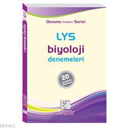 LYS Biyoloji 20 Çözümlü Deneme