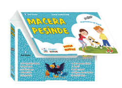 Macera Peşinde – Kutulu 10 Kitap