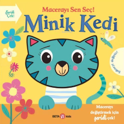 Macerayı Sen Seç! Minik Kedi