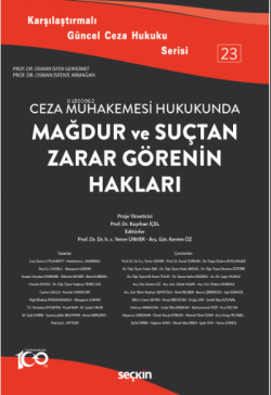 Mağdur ve Suçtan Zarar Görenin Hakları