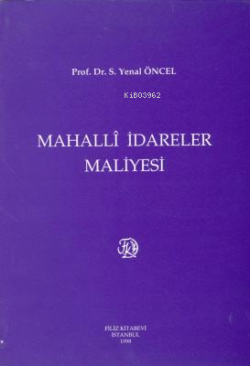 Mahalli İdareler Maliyesi