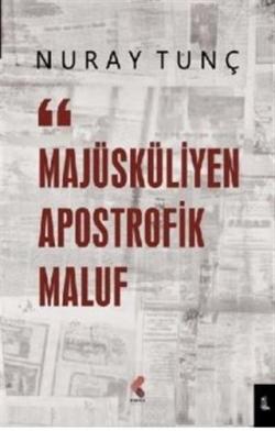 Majüsküliyen Apostrofik Maluf