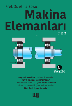 Makina Elemanları Cilt 2