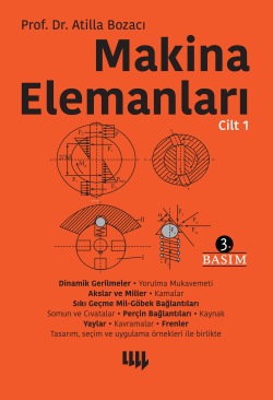 Makine Elemanları Cilt 1