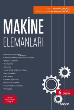 Makine Elemanları