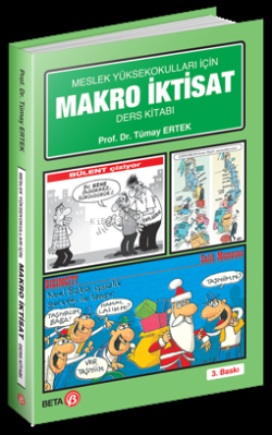 Makro İktisat; Meslek Yüksekokulları İçin Ders Kitabı