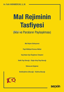 Mal Rejiminin Tasfiyesi