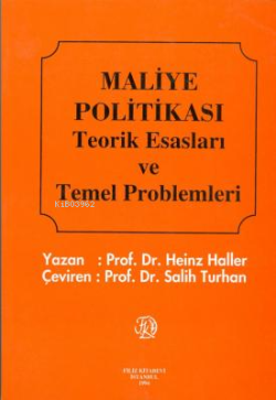 Maliye Politikası