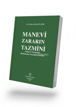 Manevi Zararın Tazmini