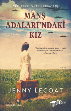 Manş Adaları’ndaki Kız - Jenny Lecoat | Yeni ve İkinci El Ucuz Kitabın