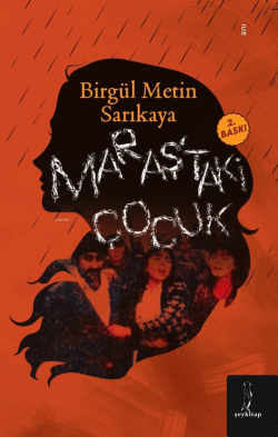 Maraş'taki Çocuk