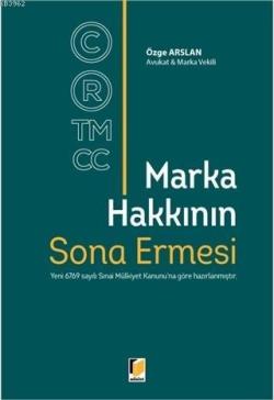 Marka Hakkının Sona Ermesi