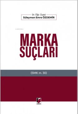 Marka Suçları