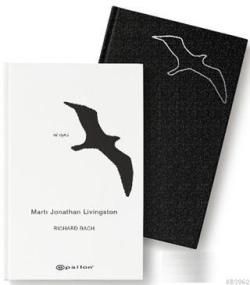 Martı Jonathan Livingston; (Ciltli) 50.Yıla Özel Baskı