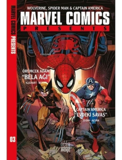 Marvel Comics Presents 3