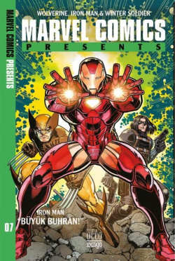 Marvel Comics Presents 7