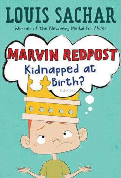 Marvin Redpost 1: Kidnapped at Birth? - Louis Sachar | Yeni ve İkinci 