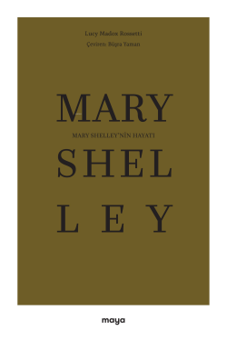 Mary Shelley’nin Hayatı