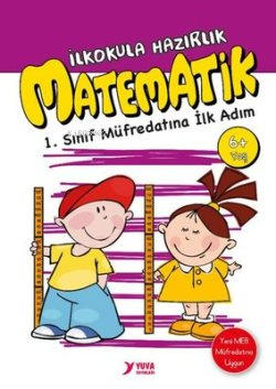 Matematik - İlkokula Hazırlık 6 + Yaş