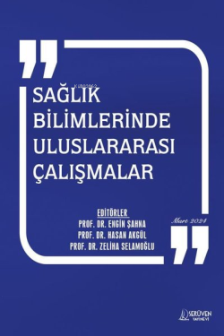 Matematik ve Fen Bilimleri Eğitimi Alanında Uluslararası Çalışmalar Mart 2024