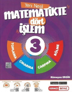 Matematikte Dört İşlem - Kolektif | Yeni ve İkinci El Ucuz Kitabın Adr