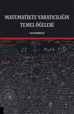 Matematikte Yaratıcılığın Temel Öğeleri